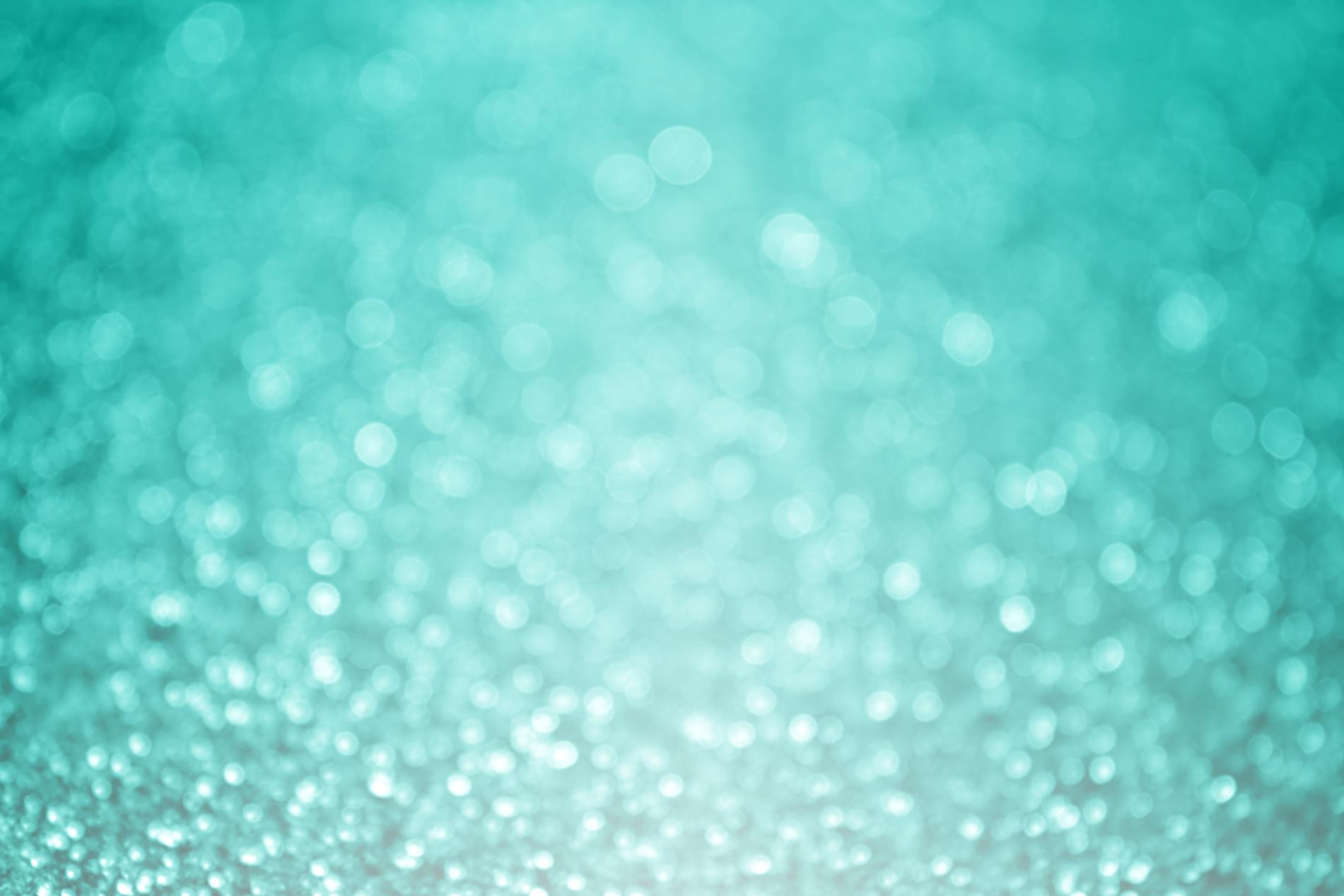 Teal Turquoise Aqua Mint Sparkle Background Design